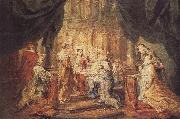 Peter Paul Rubens Portrait of Christ oil